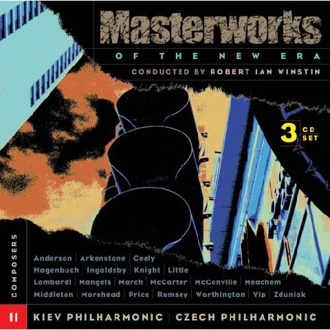Masterworks for the New Era - Volume Eleven